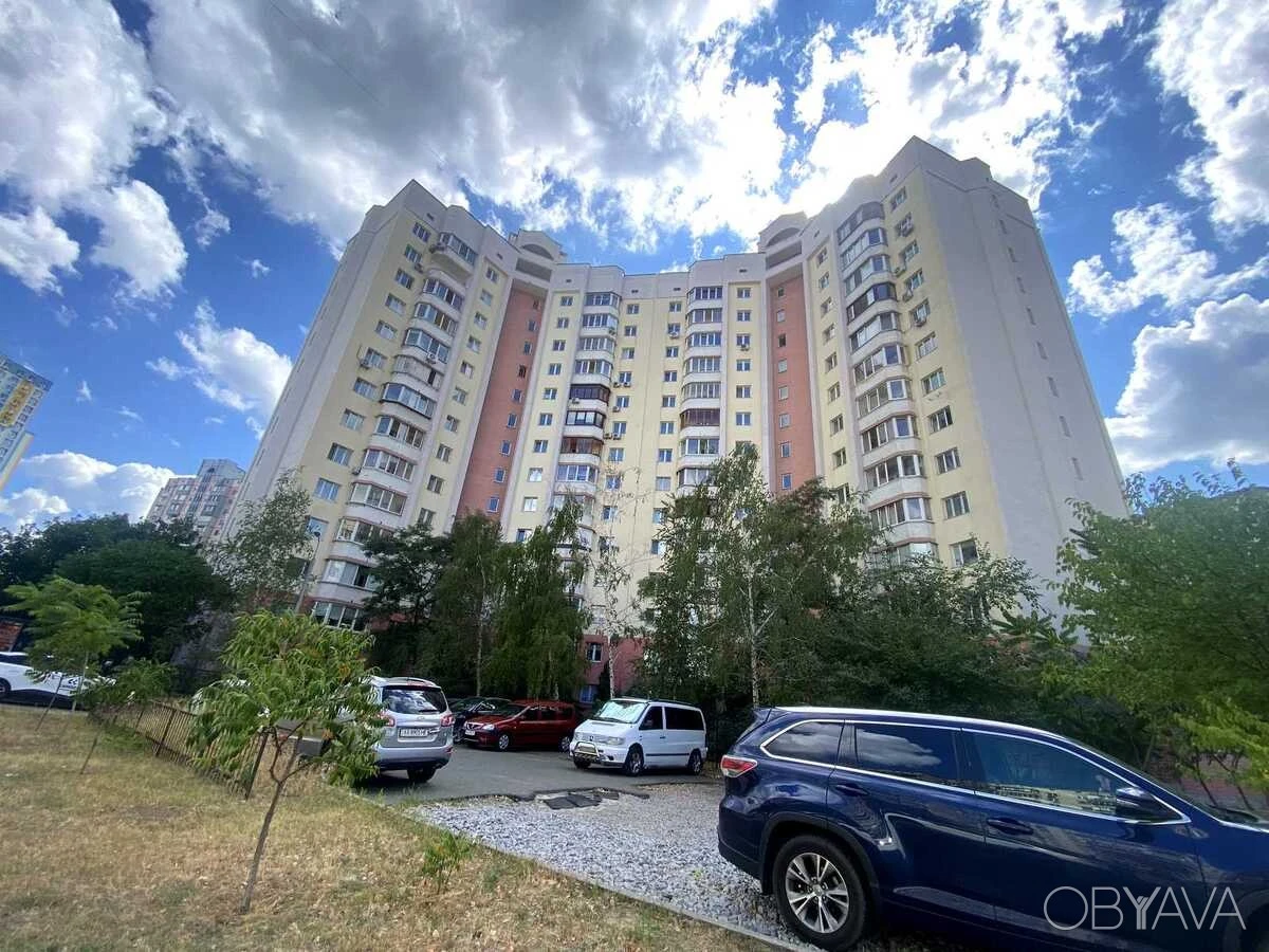 1 room apartment Vyshnyakivska St., 9