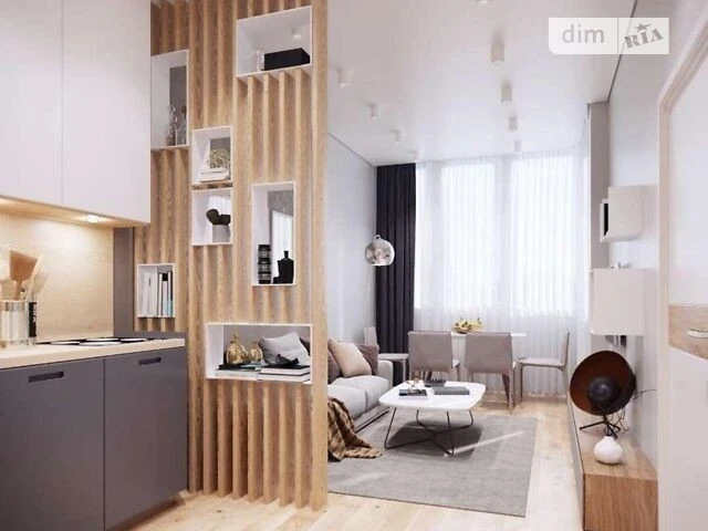 Продаж 1к квартири 43.2 кв. м на вул. Академика Філатова 2/1