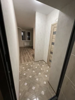 Spacious 1-room apartment for sale on the best 4th floor