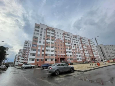 Spacious 1-room apartment for sale on the best 4th floor