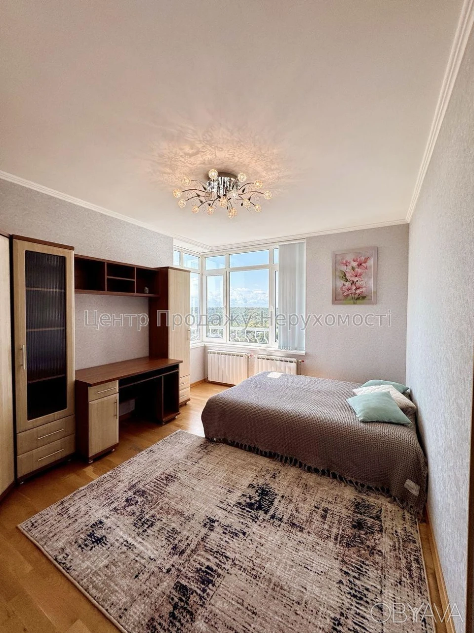 3-room apartment, 86.4 sq.m.