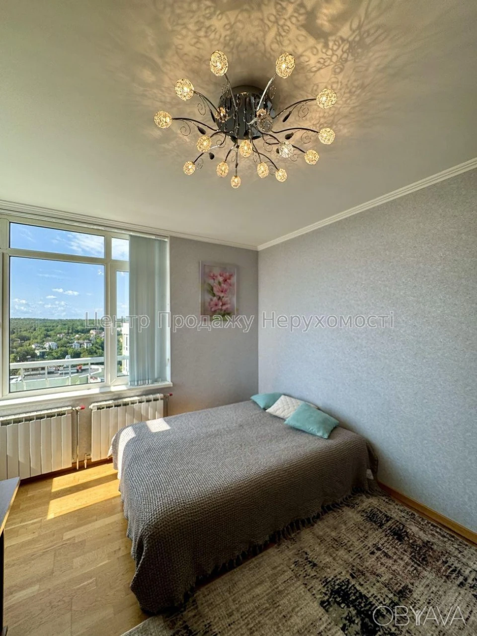 3-room apartment, 86.4 sq.m.