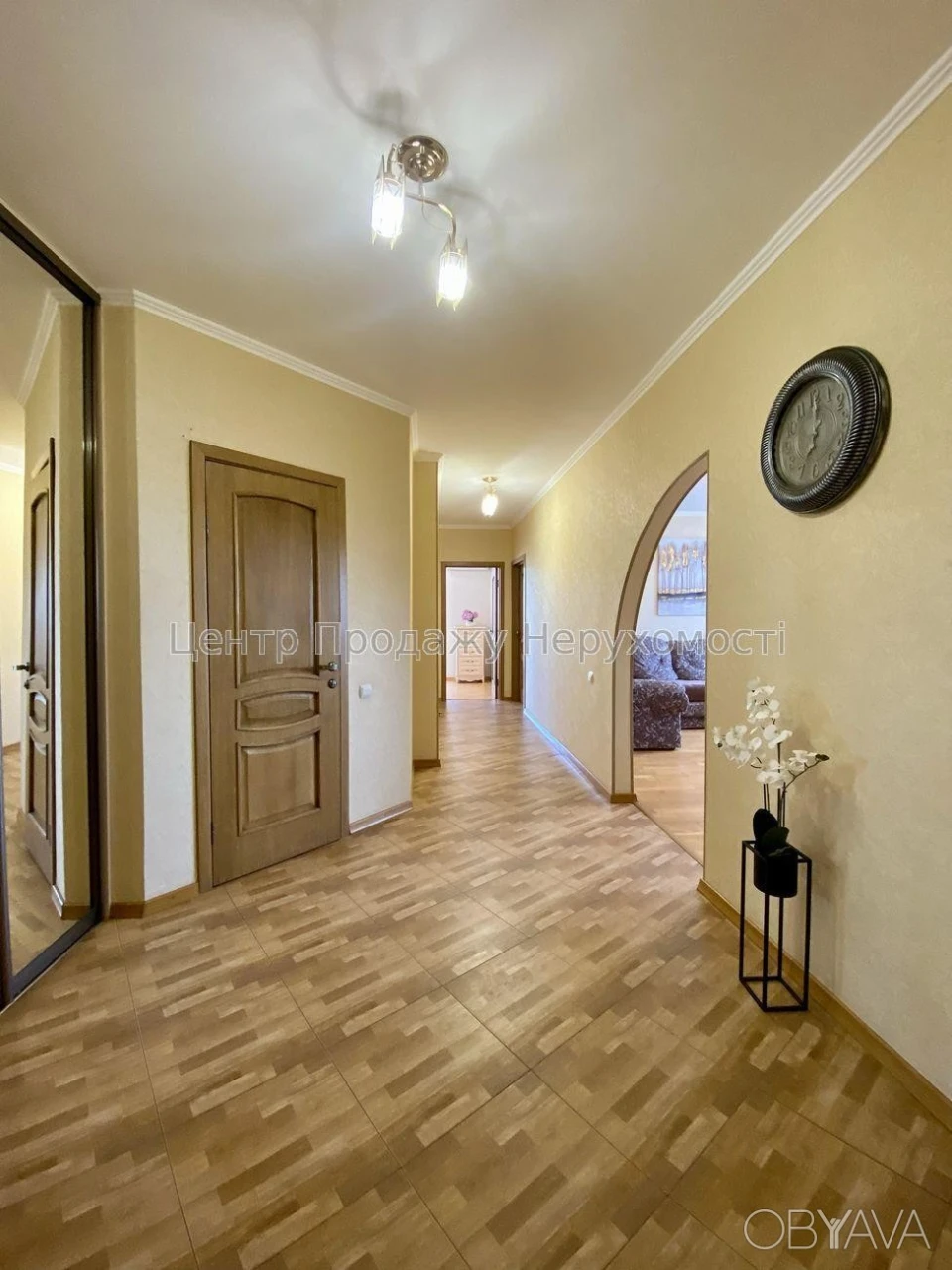 3-room apartment, 86.4 sq.m.