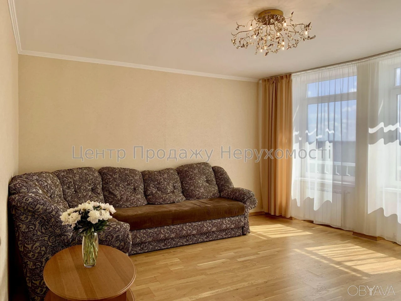 3-room apartment, 86.4 sq.m.