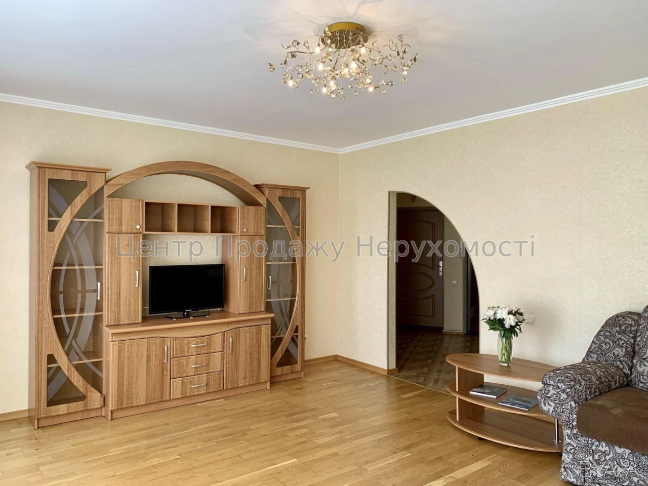 3-room apartment, 86.4 sq.m.