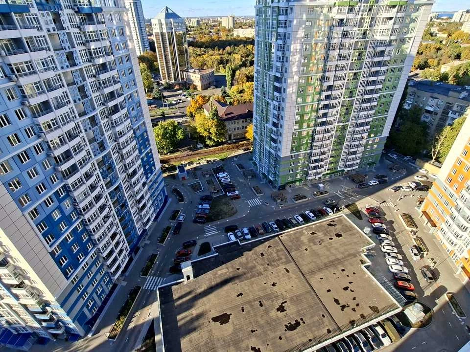 Квартира. Одесса, Леси Украинки просп. (Гагарина), (Дом 4