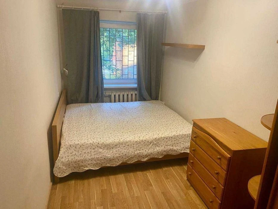 2-room apartment for sale in Solomianskyi district of Kyiv