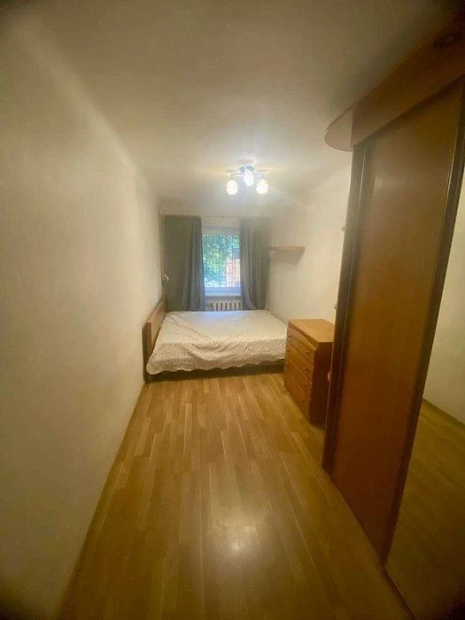 2-room apartment for sale in Solomianskyi district of Kyiv