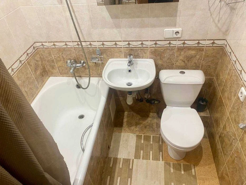 2-room apartment for sale in Solomianskyi district of Kyiv