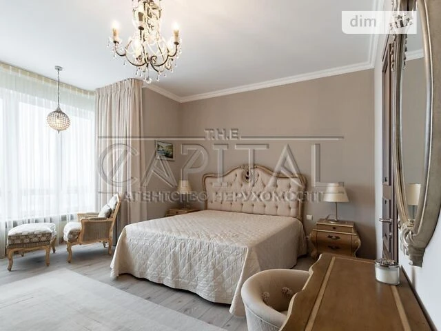 For sale 4-room apartment 203 sq. m. on 18 Instytutska Street • ID 34