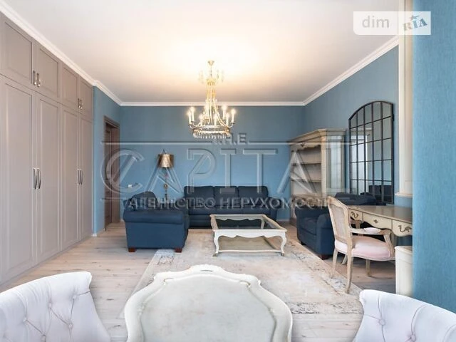 For sale 4-room apartment 203 sq. m. on 18 Instytutska Street • ID 34