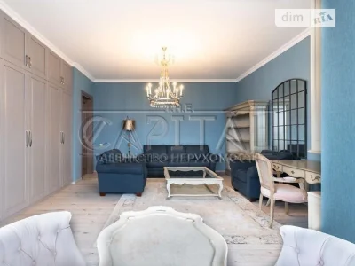 For sale 4-room apartment 203 sq. m. on 18 Instytutska Street • ID 34