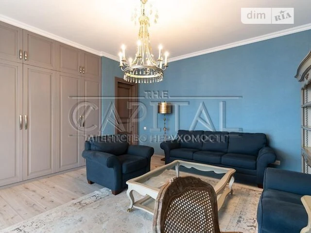 For sale 4-room apartment 203 sq. m. on 18 Instytutska Street • ID 34