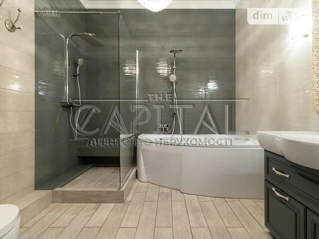 For sale 4-room apartment 203 sq. m. on 18 Instytutska Street • ID 34