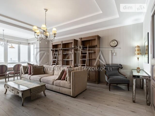 For sale 4-room apartment 203 sq. m. on 18 Instytutska Street • ID 34