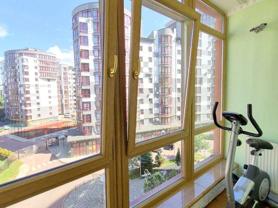 Квартира. Івано-Франківськ, Василя Симоненка вул.