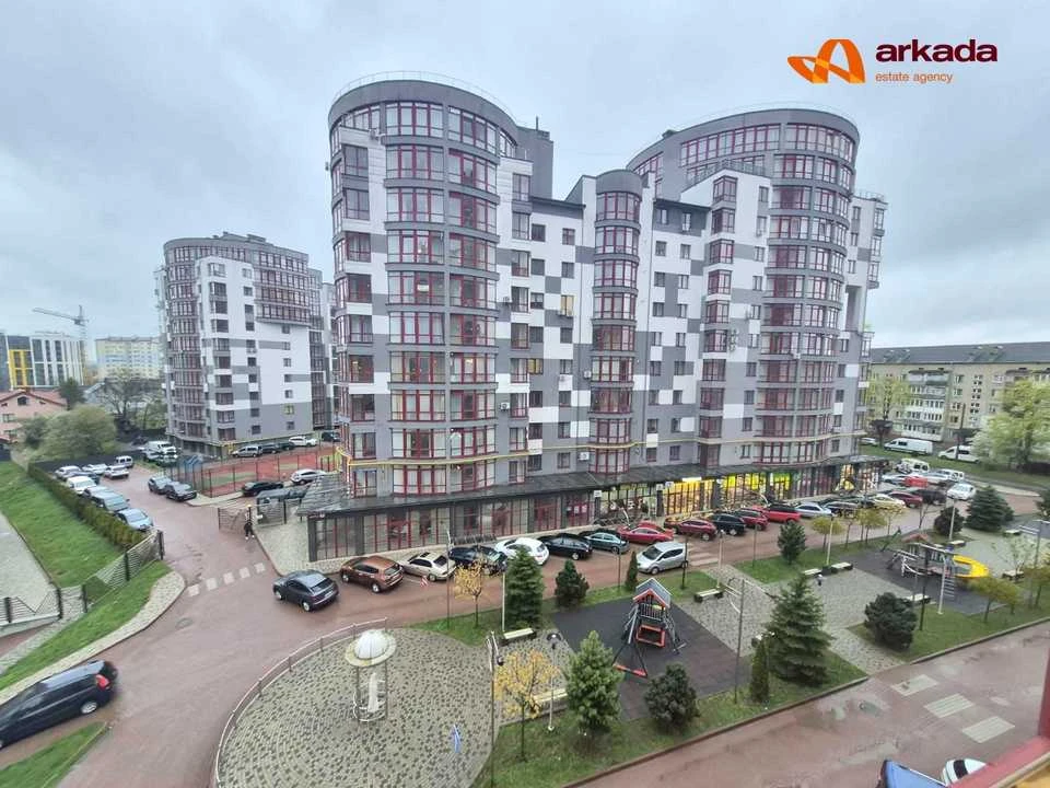 Квартира. Івано-Франківськ, Василя Симоненка вул.