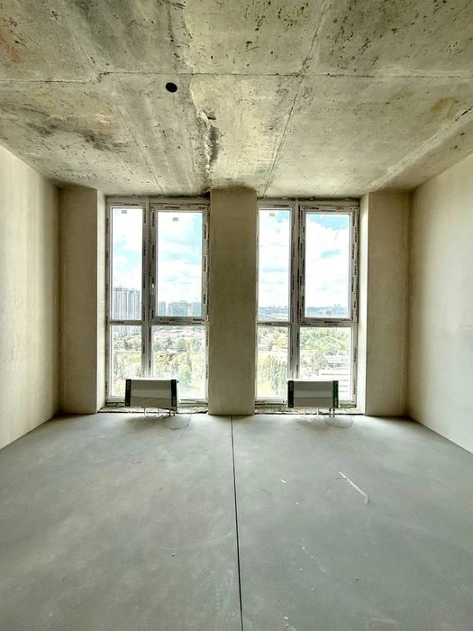 No% Pier 8 apartment 46 m2 Babich 8G Poznyaki Darnytskyi