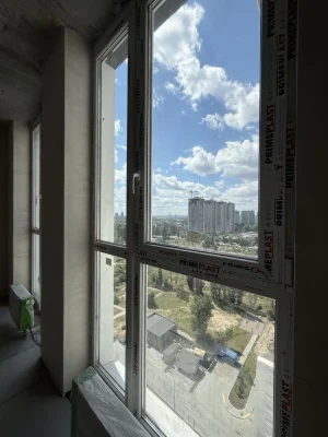 No% Pier 8 apartment 46 m2 Babich 8G Poznyaki Darnytskyi