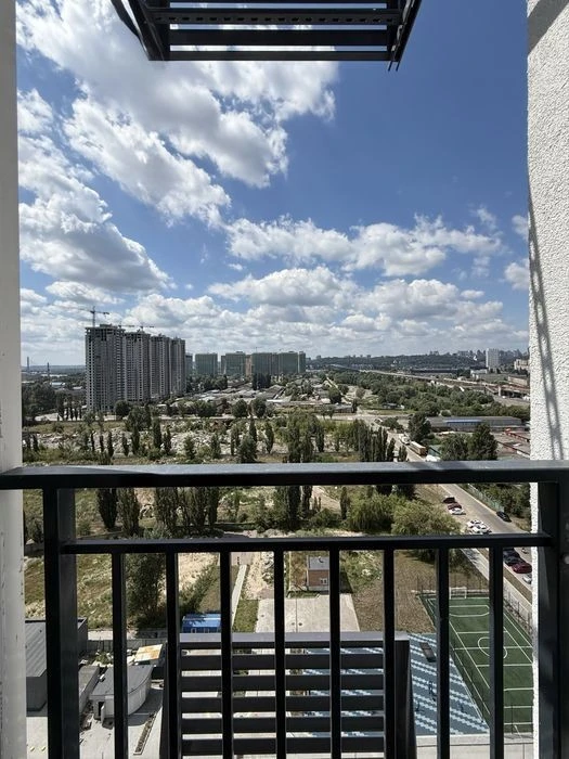 No% Pier 8 apartment 46 m2 Babich 8G Poznyaki Darnytskyi