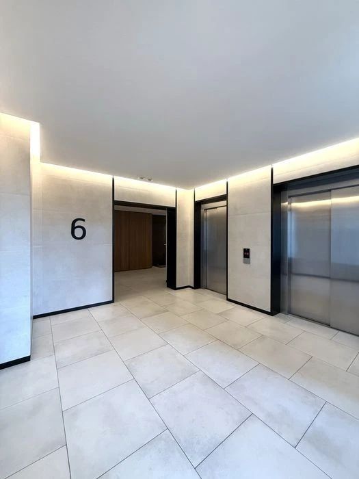 No% Pier 8 apartment 46 m2 Babich 8G Poznyaki Darnytskyi