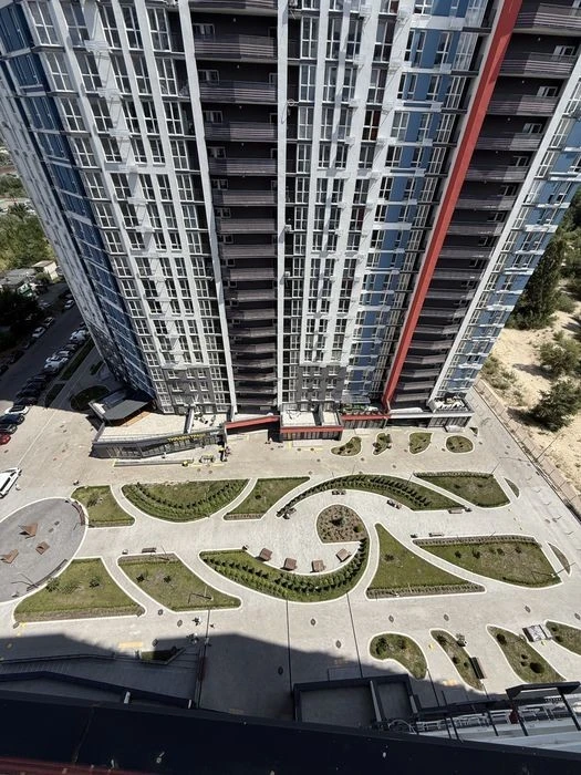 No% Pier 8 apartment 46 m2 Babich 8G Poznyaki Darnytskyi