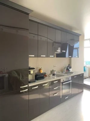 1-room apartment for sale, Revutskoho Street. Kharkivska Metro Station