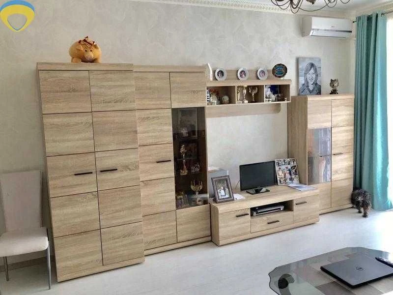 Продам большую квартиру со стильным ремонтом в новом кирпичном.