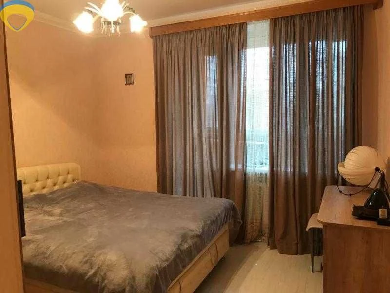 Продам большую квартиру со стильным ремонтом в новом кирпичном.