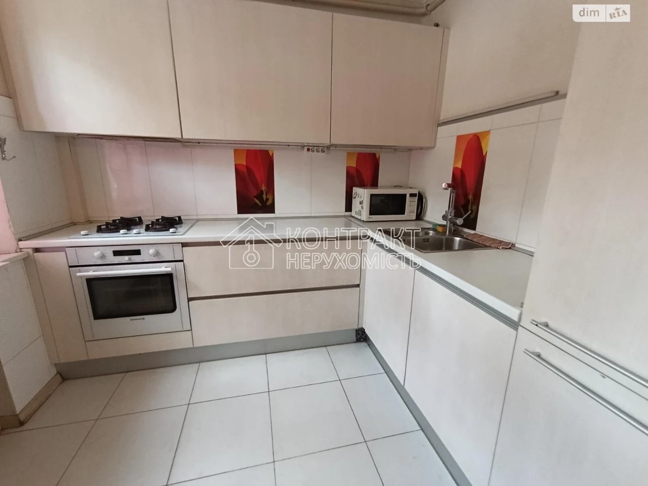 For sale Apartment 1st microdistrict