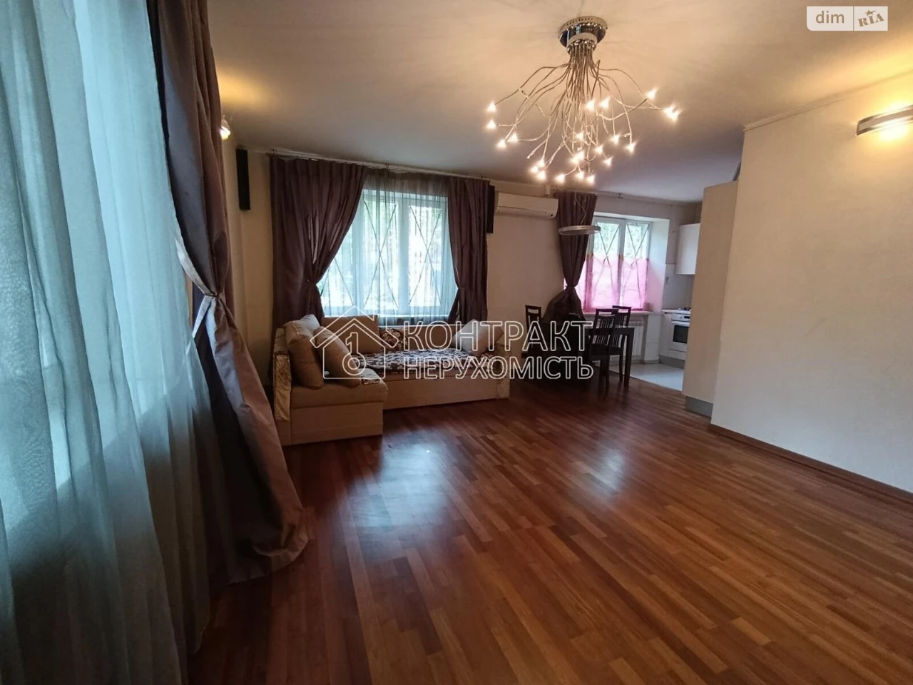 For sale Apartment 1st microdistrict
