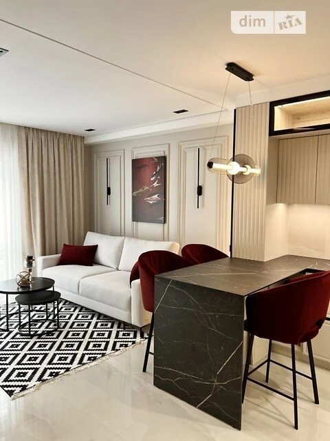 Sale of 1-room apartment 41 sq. m. on Mykhaylo Maksymovycha St. 24G