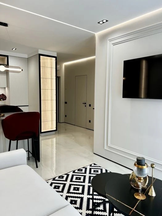Sale of 1-room apartment 41 sq. m. on Mykhaylo Maksymovycha St. 24G
