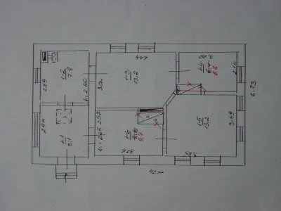 Продажа будинку район 18 школи