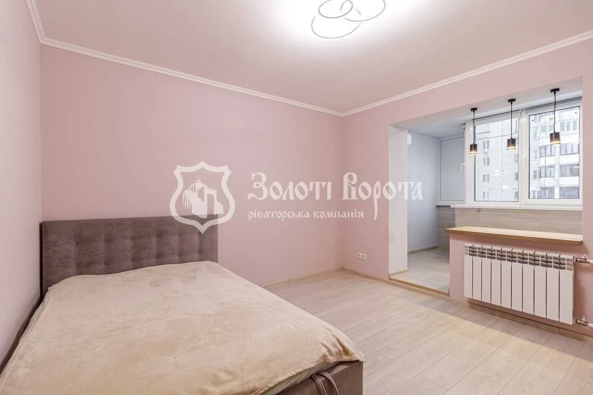 1-room apartment for sale 32.9 m², Myloslavska, 17a