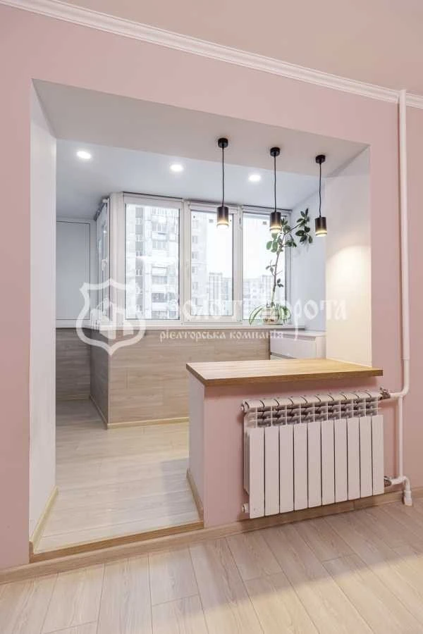 1-room apartment for sale 32.9 m², Myloslavska, 17a