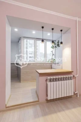 1-room apartment for sale 32.9 m², Myloslavska, 17a