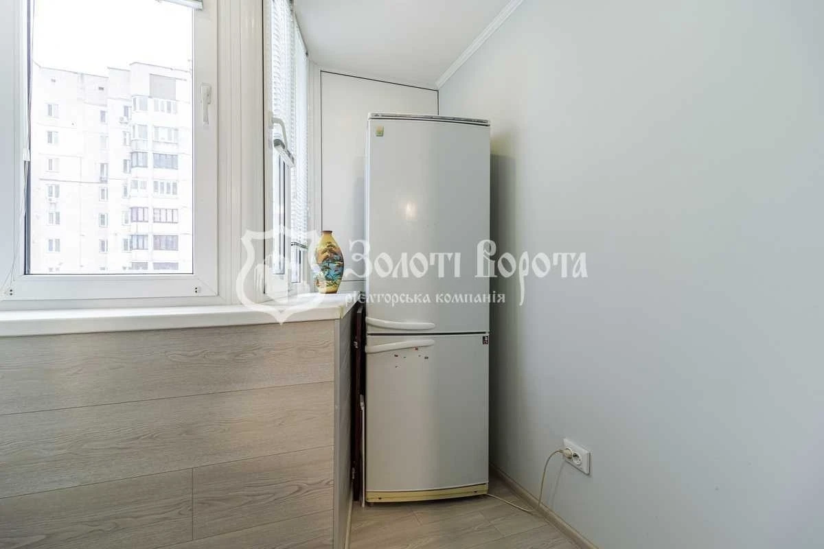 1-room apartment for sale 32.9 m², Myloslavska, 17a