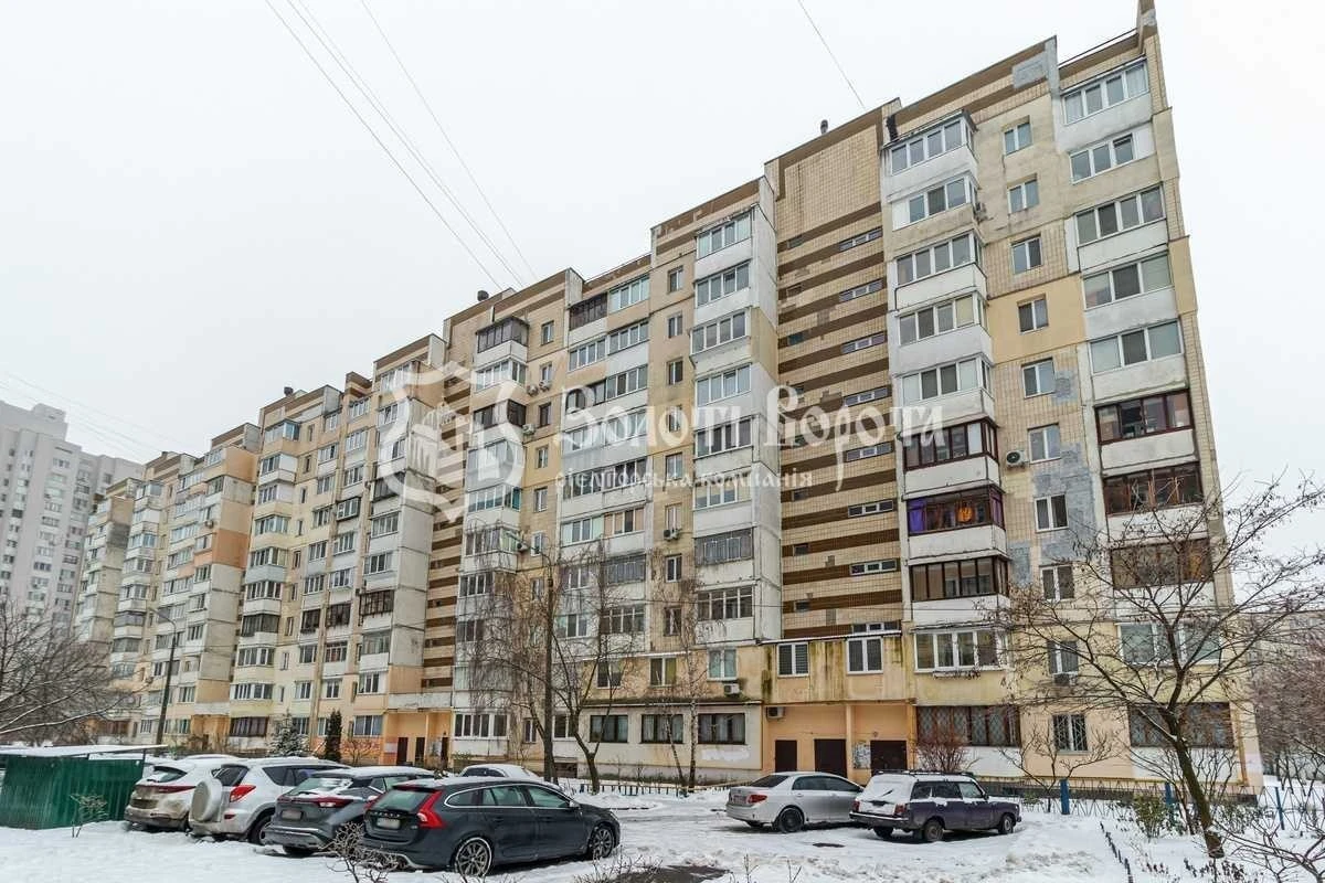 1-room apartment for sale 32.9 m², Myloslavska, 17a