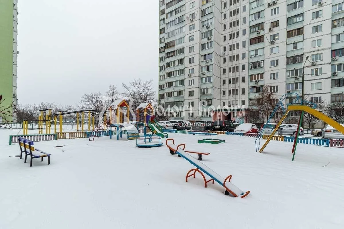 1-room apartment for sale 32.9 m², Myloslavska, 17a