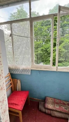 2к! квартира, Конкорд, 4/5 поверх, роздільні кімнати, 10хв д