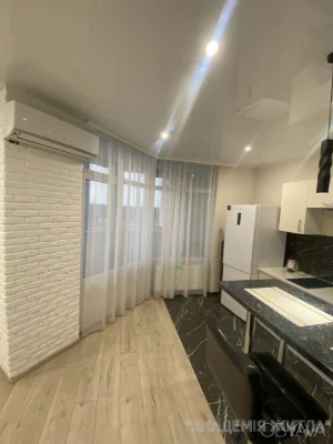 1-комнатная квартира, 32.5 м.кв.