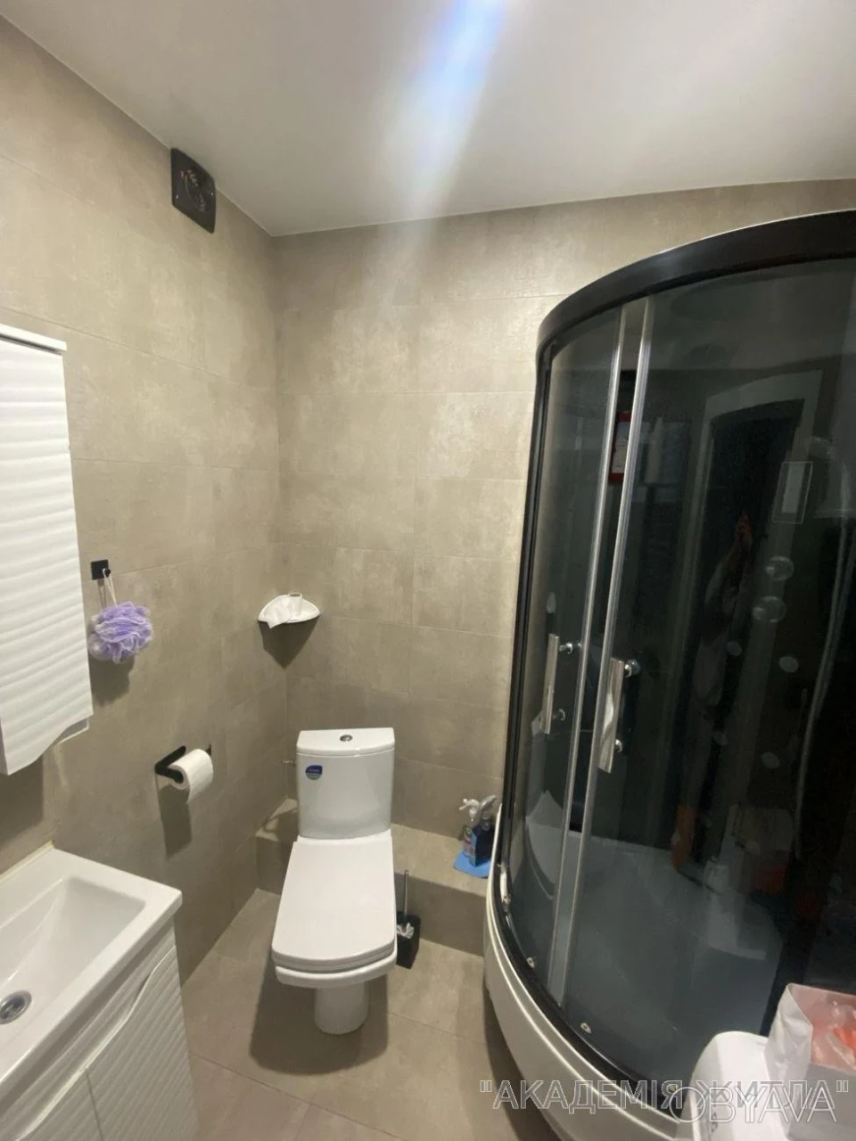 1-комнатная квартира, 32.5 м.кв.