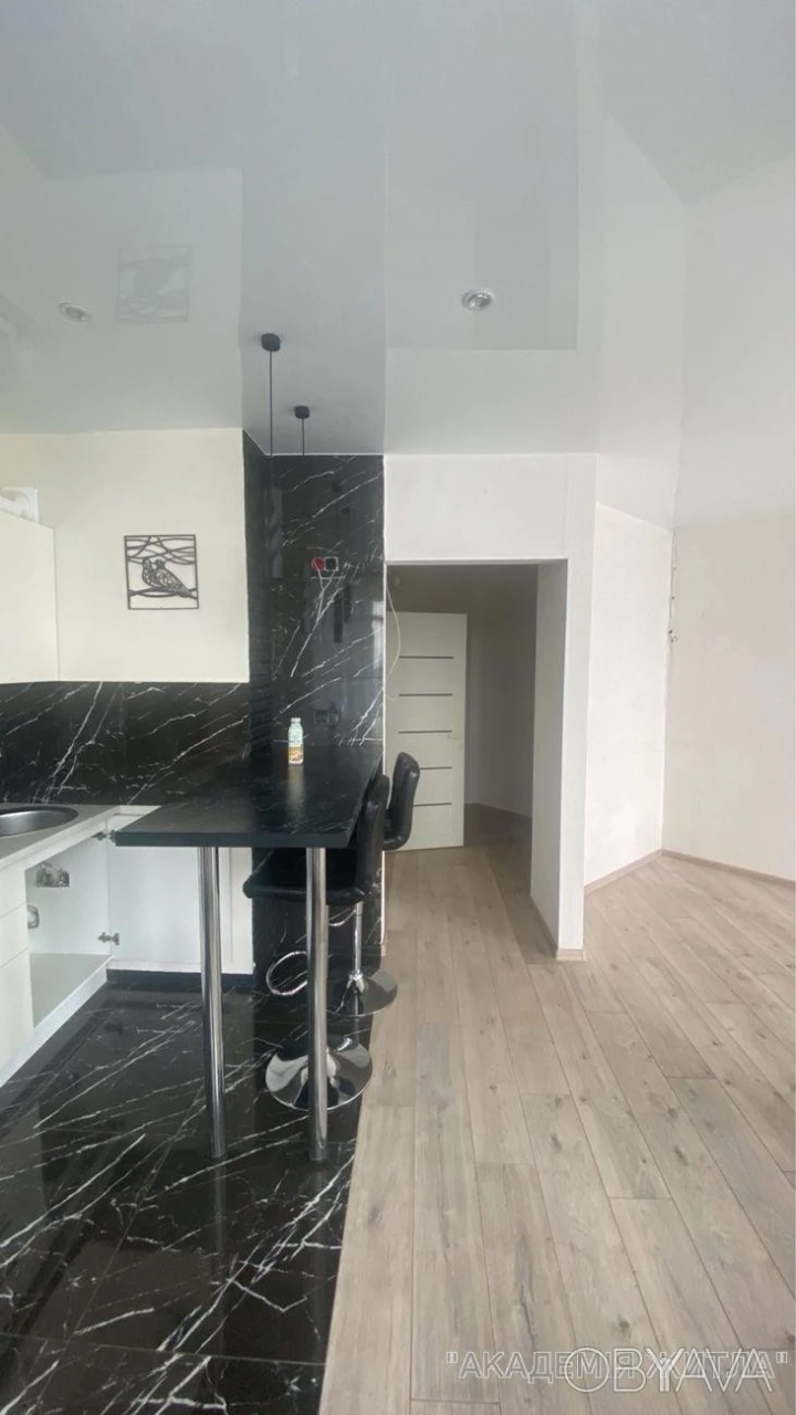 1-комнатная квартира, 32.5 м.кв.