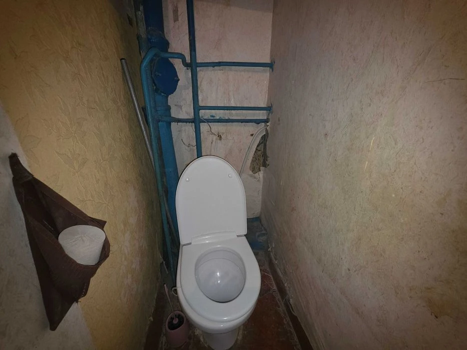 Квартира із класним плануванням на безпечному поверсі