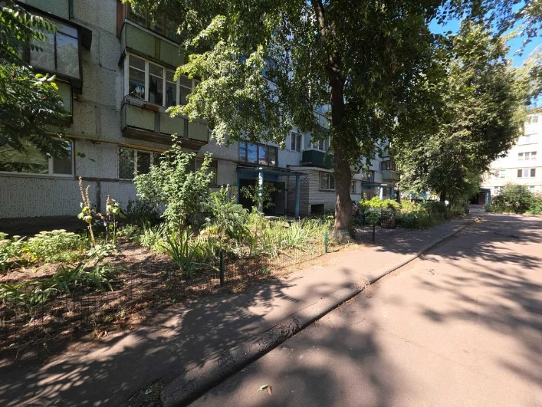 Квартира із класним плануванням на безпечному поверсі