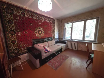 Квартира із класним плануванням на безпечному поверсі
