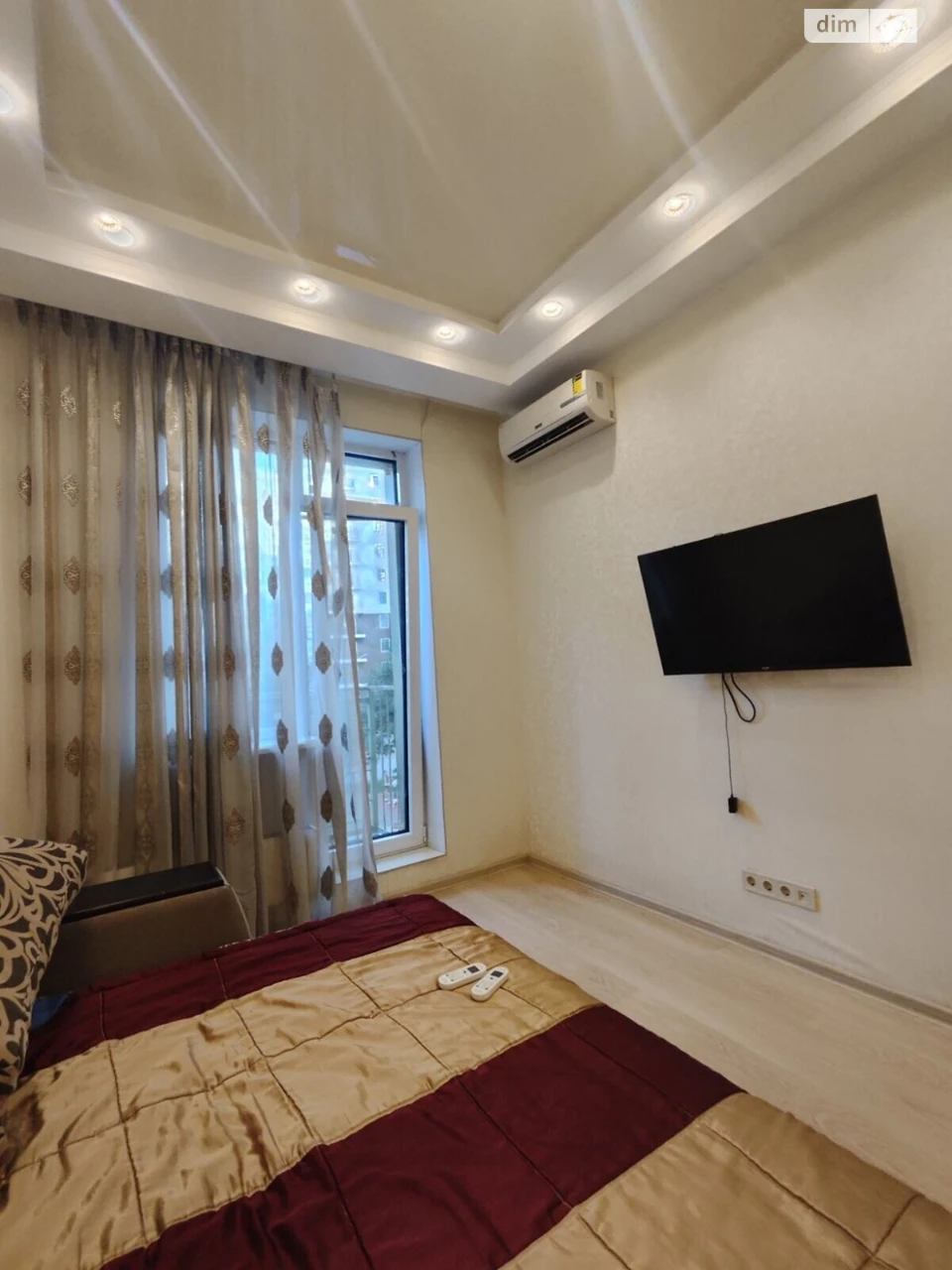 Long-Term Apartment Rental