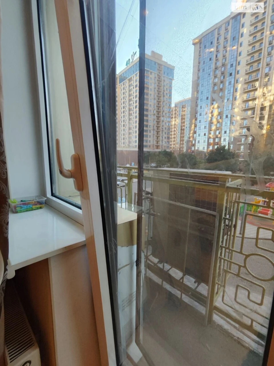 Long-Term Apartment Rental