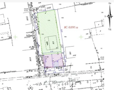 A rare offer! I will sell a plot of 4.5 acres on Lustdorfskaya